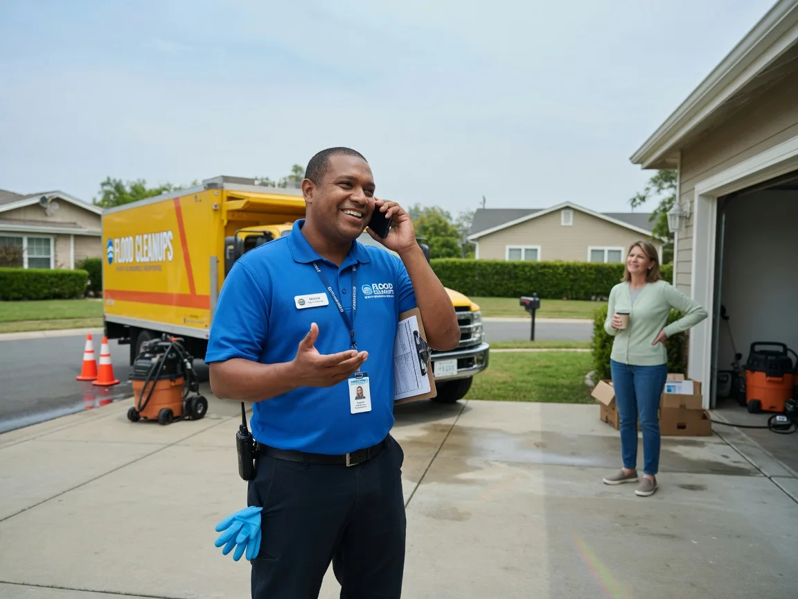 Water Damage Restoration Garita, NM FAQs
